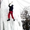 great ice climbing
