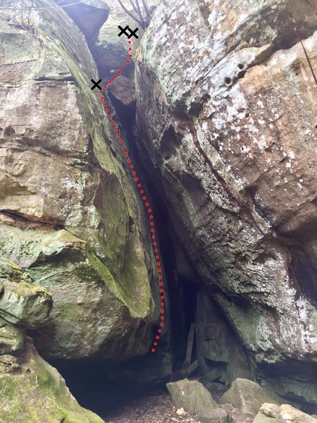Unnamed Crack