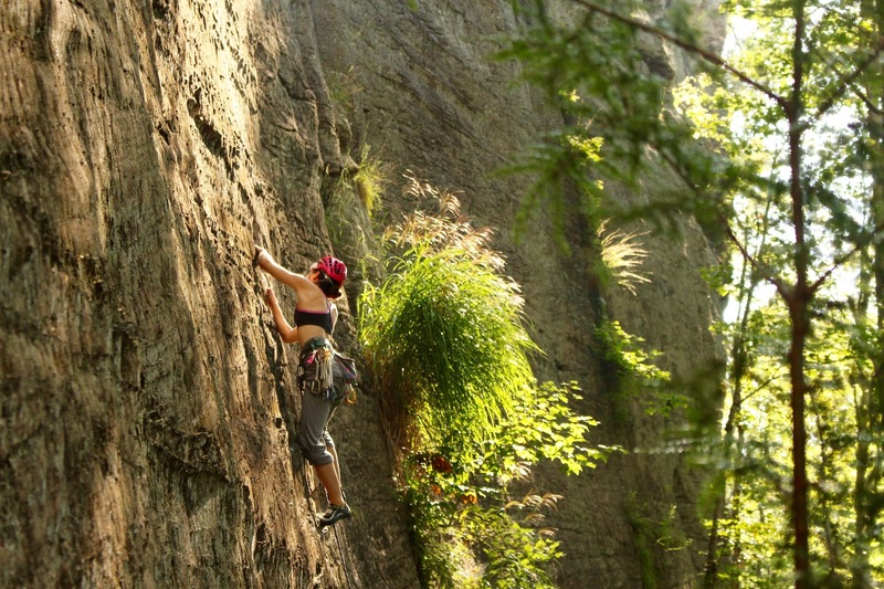 Rock Climb Trad Wagon, Red River