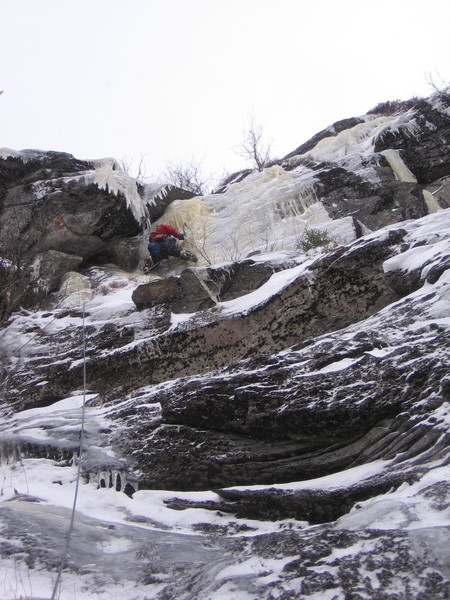 Alden Pellett on Prospector/Yukon Silver in December 07'