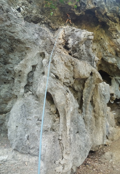 Francesca enjoys a victory View at the Anchors of Sonntagsausflug.