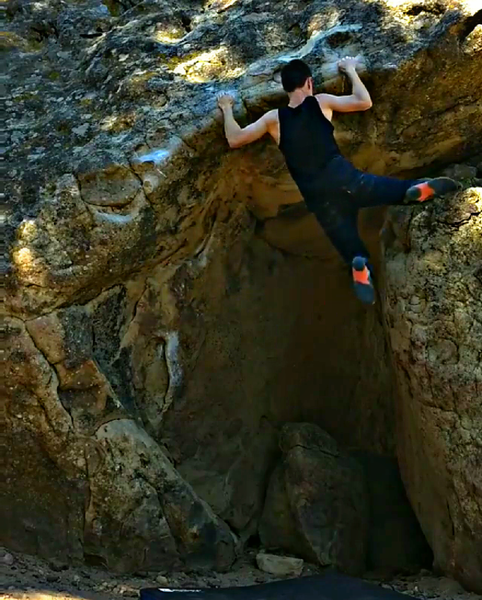 Having fun on my favorite problem so far here! Dyno variation.