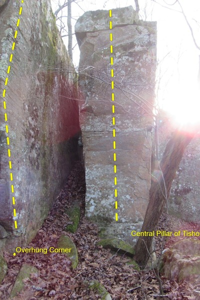 Central Pillar