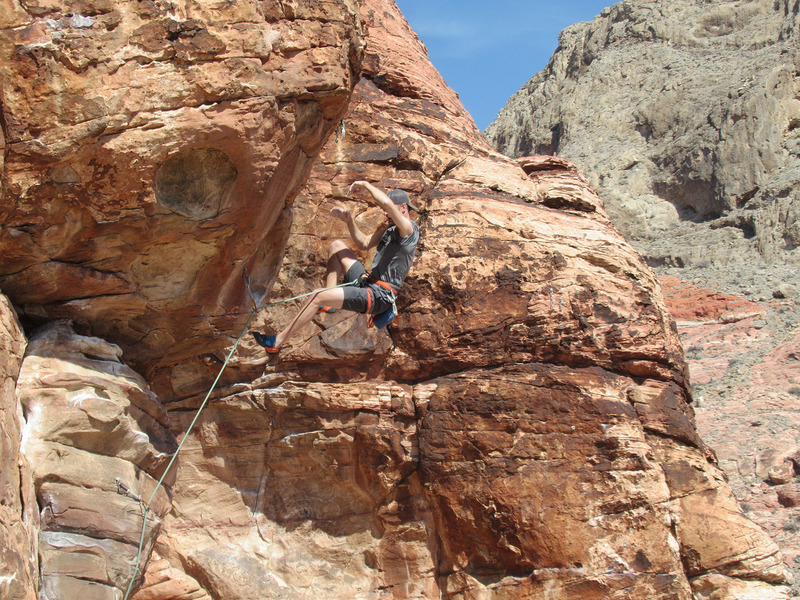 post crux air time