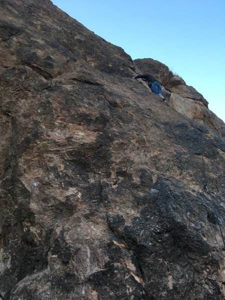 Jack found this route on Grindr