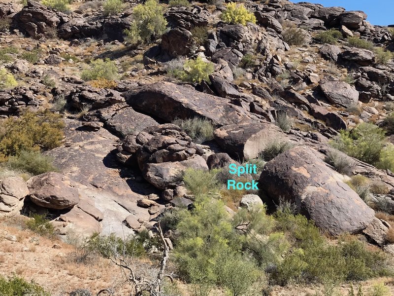 split rock 2