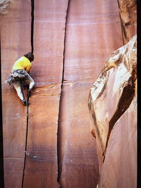 Tom Gwinn on Double cracks
