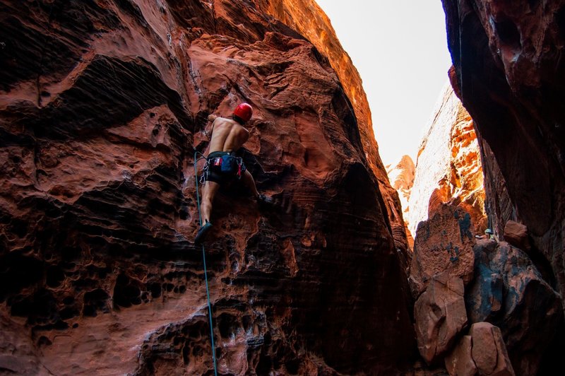 Climbing Vagabonds