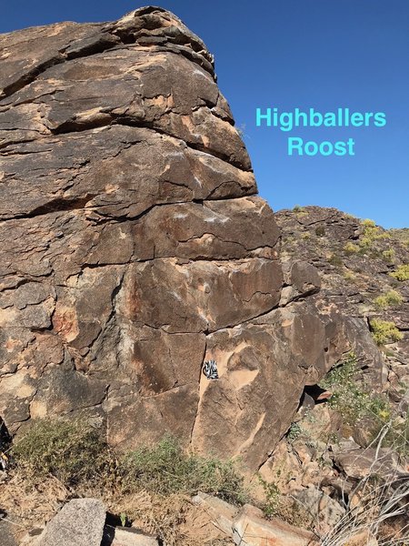 Highballers Roost