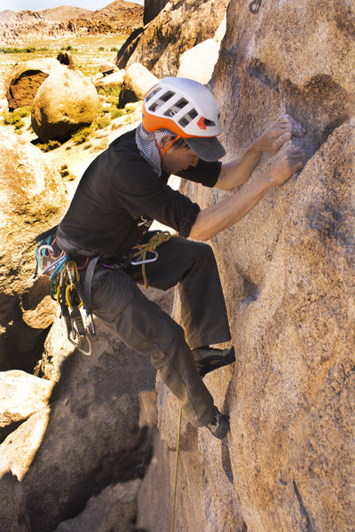 Bob Chow, Humble Pie, 5.9+