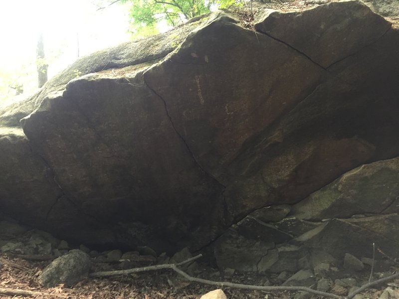 Climb Gluteal Shelf, Central & Southern VA Region