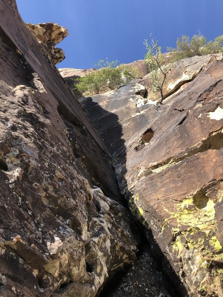 Fun traverse