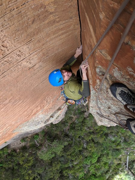 Top of pitch 1