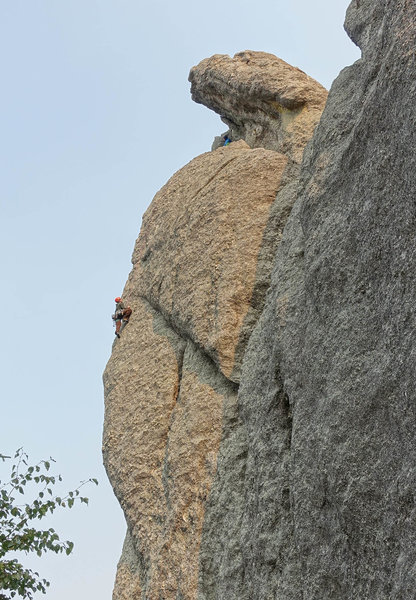 Different angle