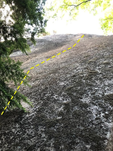 Impossible Fissure