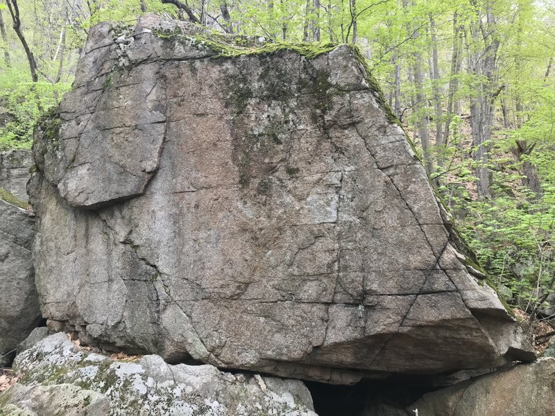 Right Arete