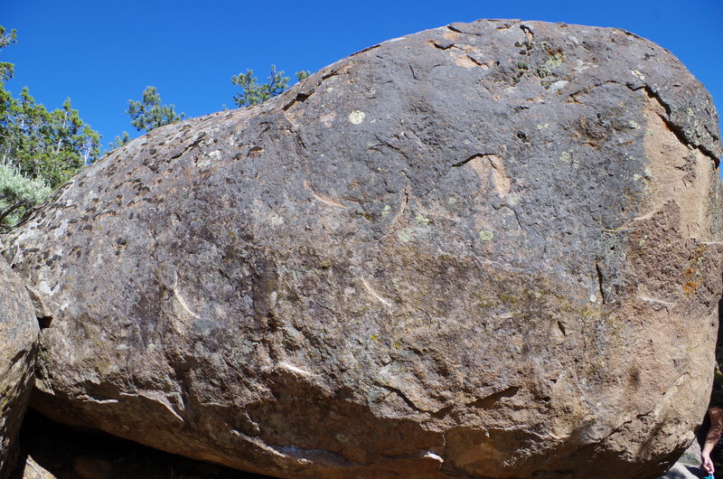 Climb Quad Damage, Southwest Utah