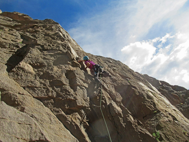 crux moves