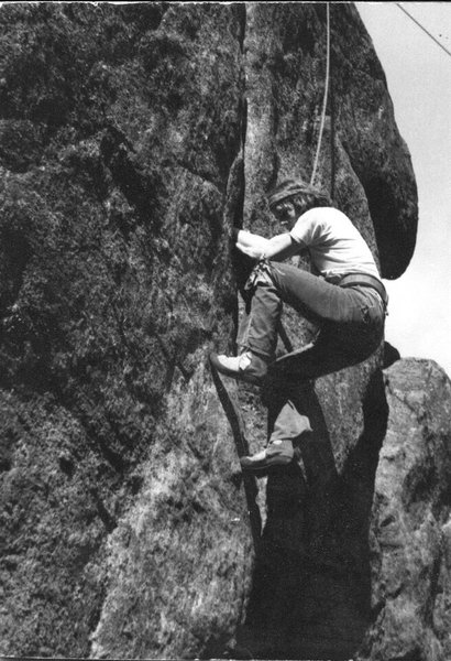 Deb's Crack '72 or '73