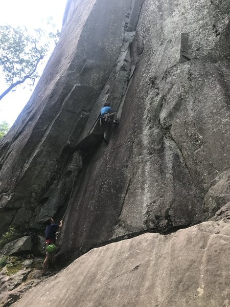 Awesome route!