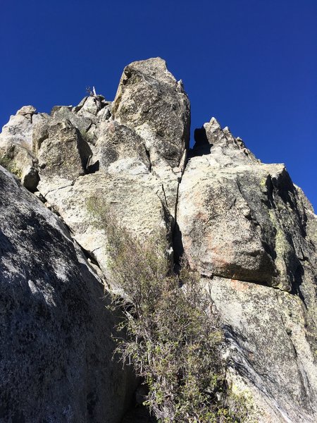 The Mystery Notch Tower