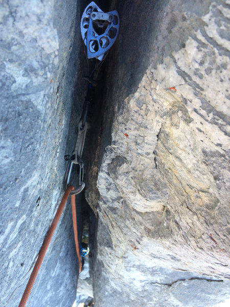 Solid gear, awesome rock!