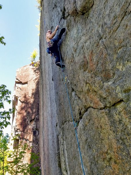 Crux pic 1