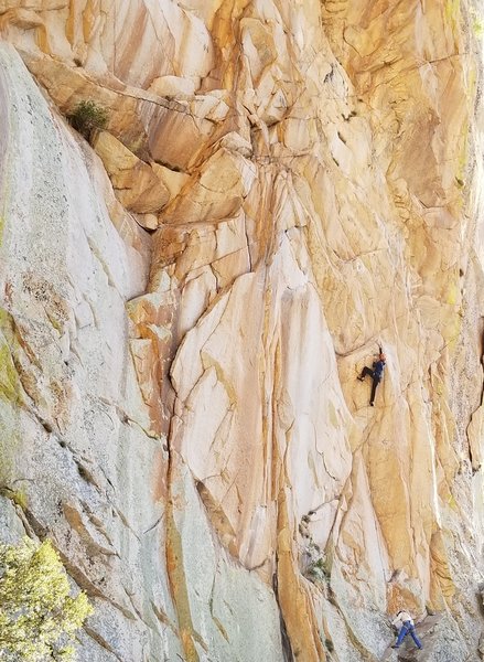 Second Crux