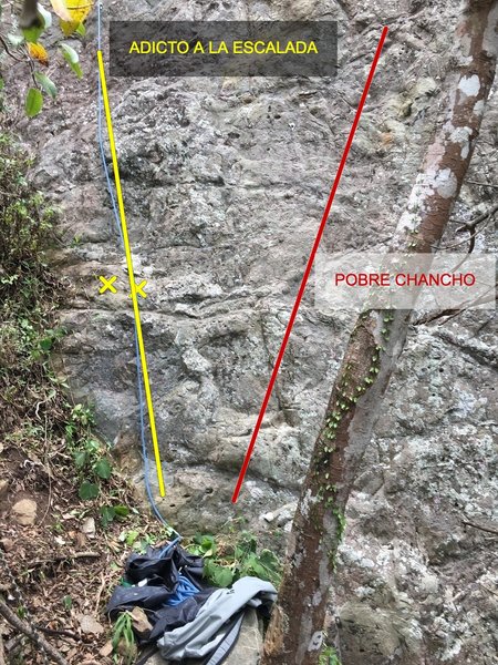 Belay base