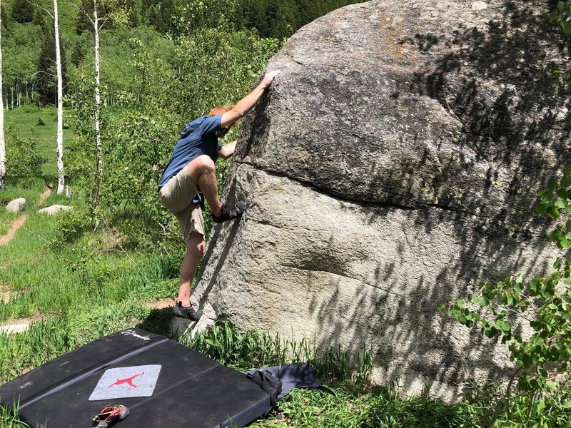 Austin about to make a big move on the Arete