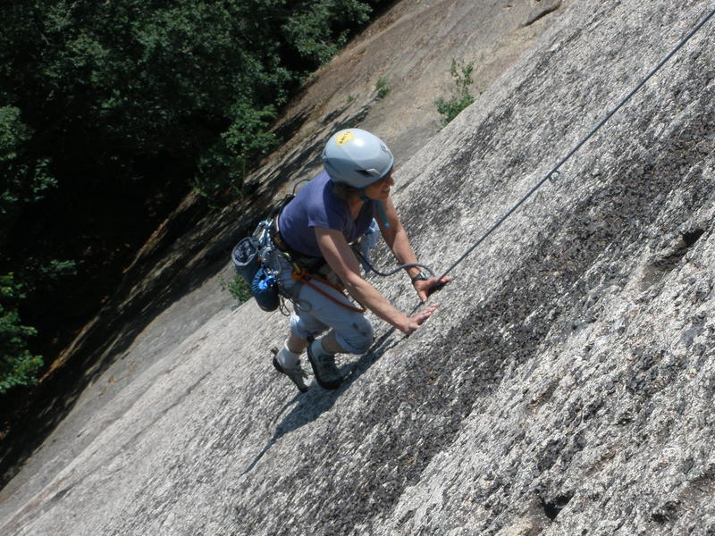 SM Starts the 5.7+ section of Cruise Control, Rainbow slabs