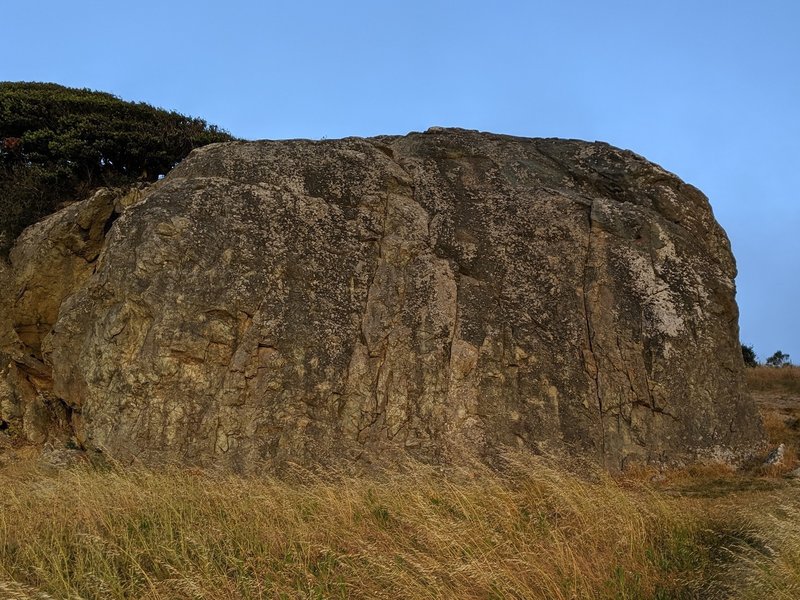 Rock Climb The Ramp, San Francisco Bay Area