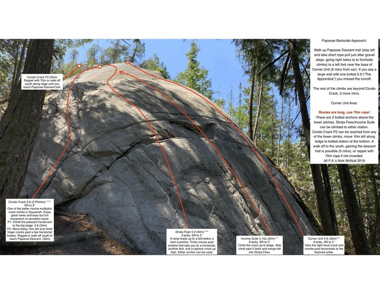 Topo for Income Suite