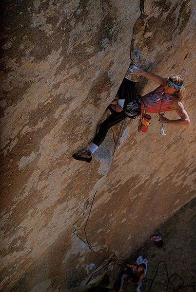 Acid Crack, Photo by Gerard Kosicki