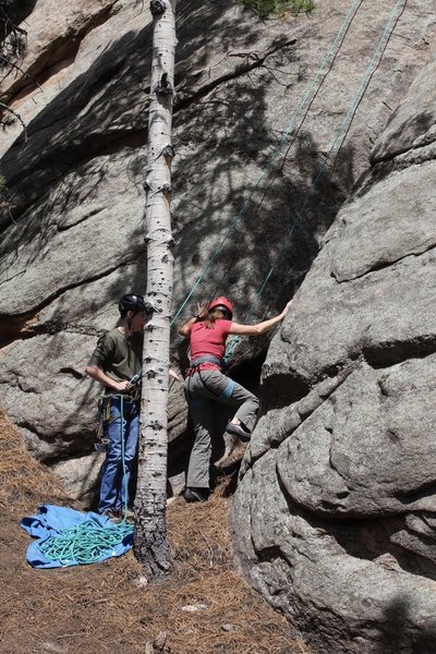 The start of Unknown 5.8.
