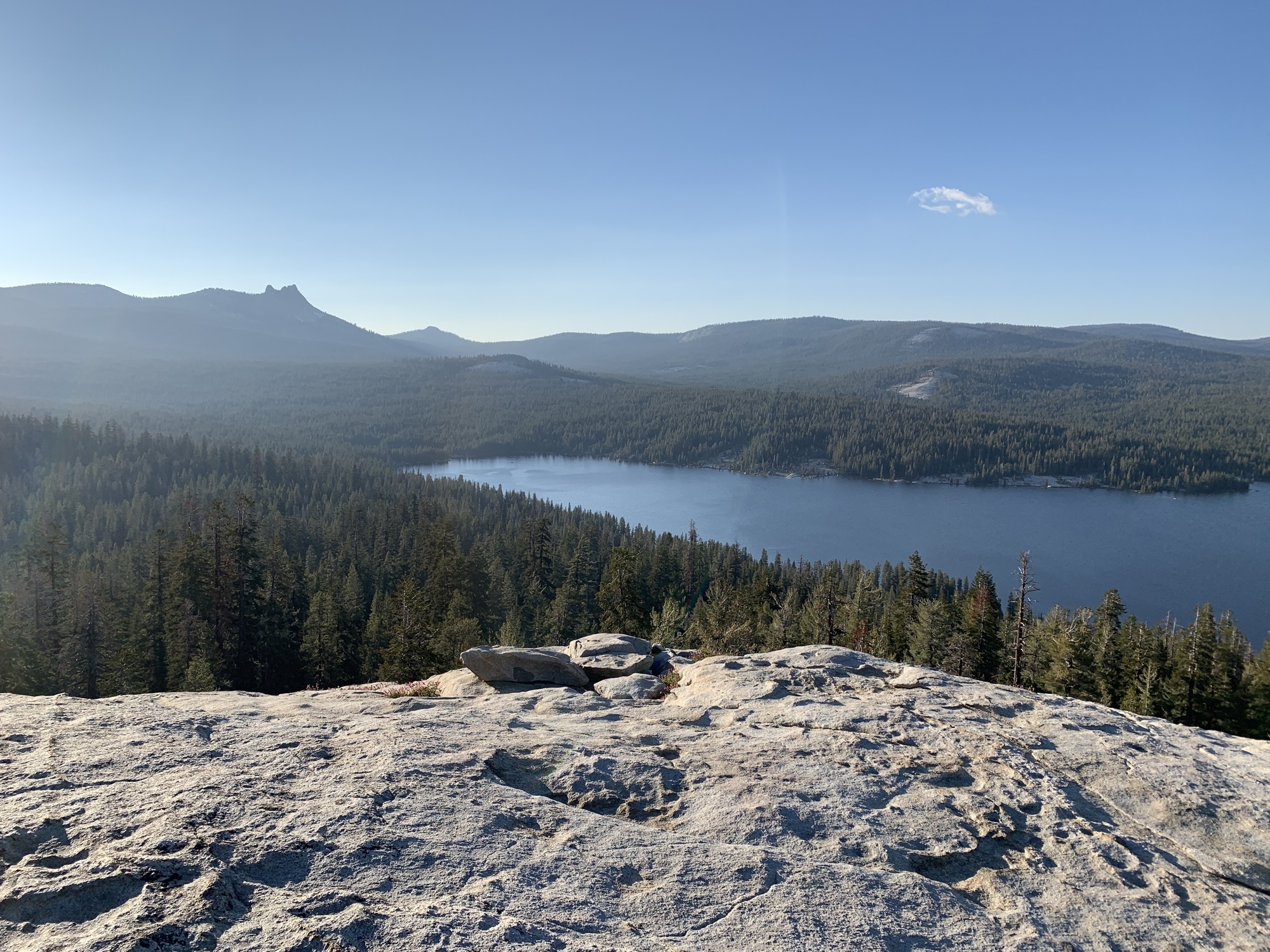 Courtright Reservoir