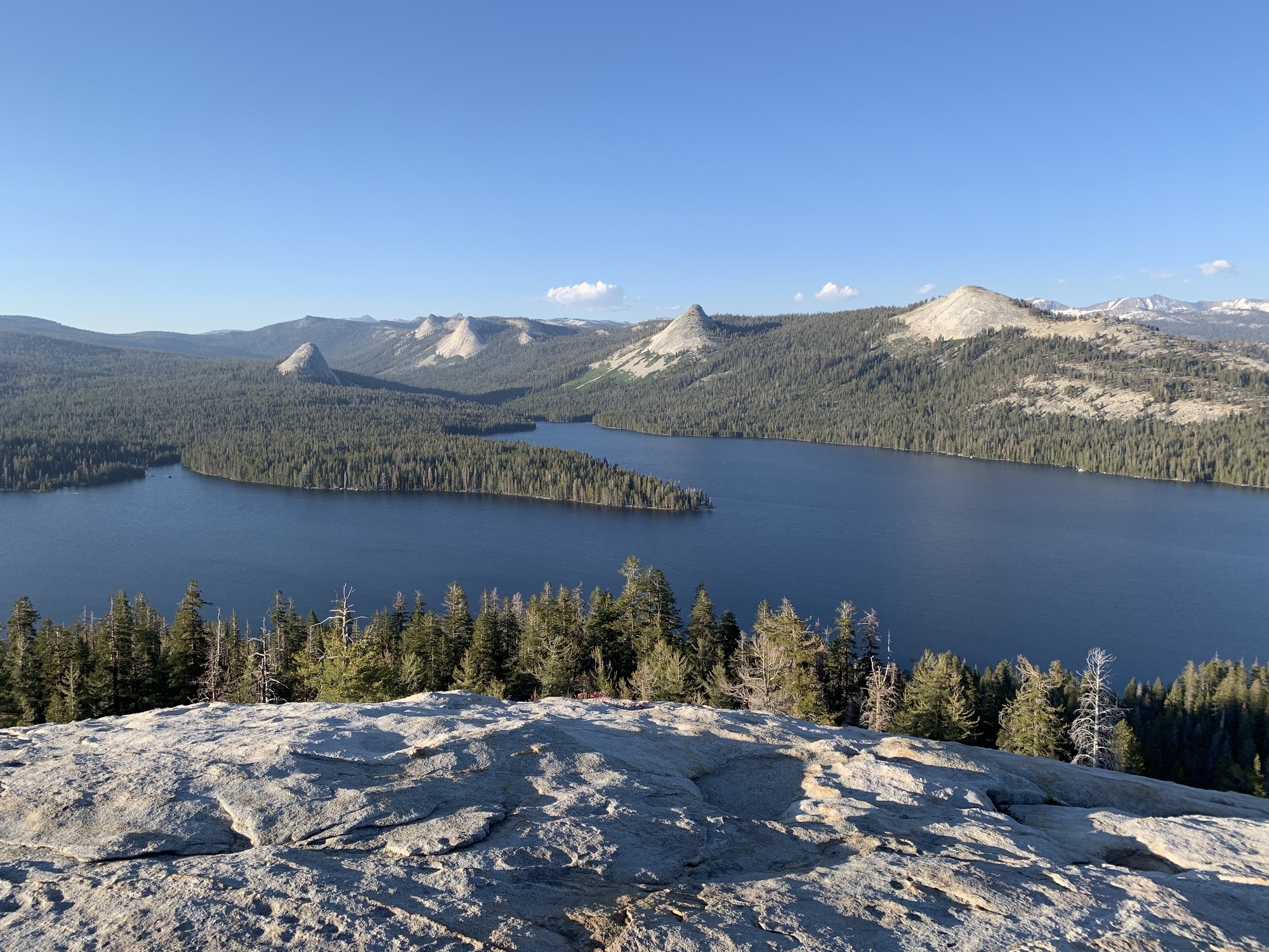 Courtright Reservoir
