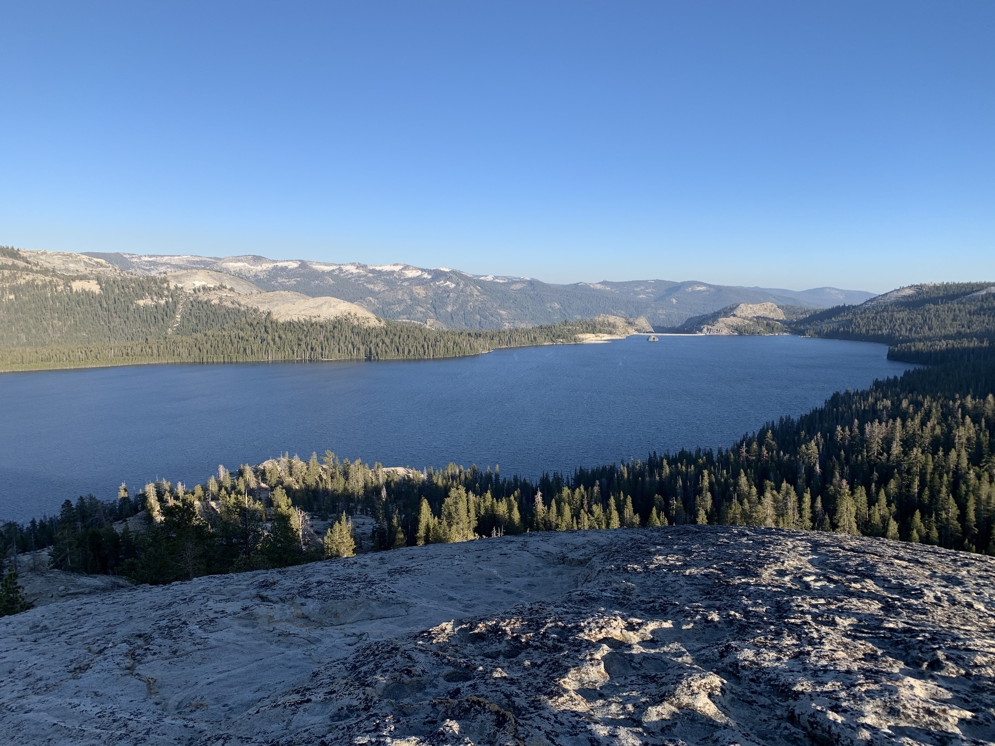 Courtright Reservoir