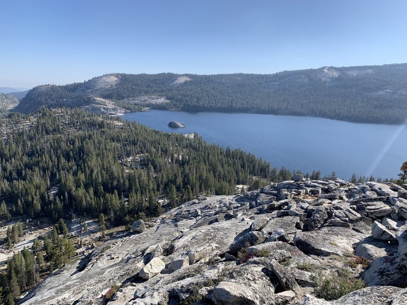 Courtright Reservoir