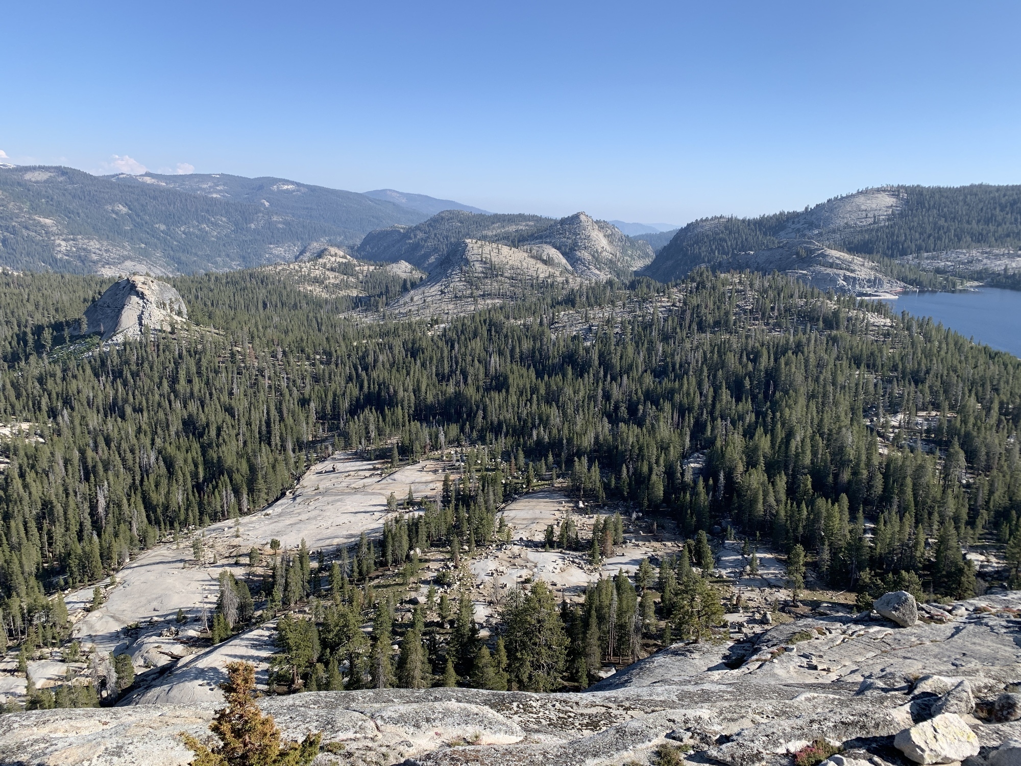 Courtright Reservoir