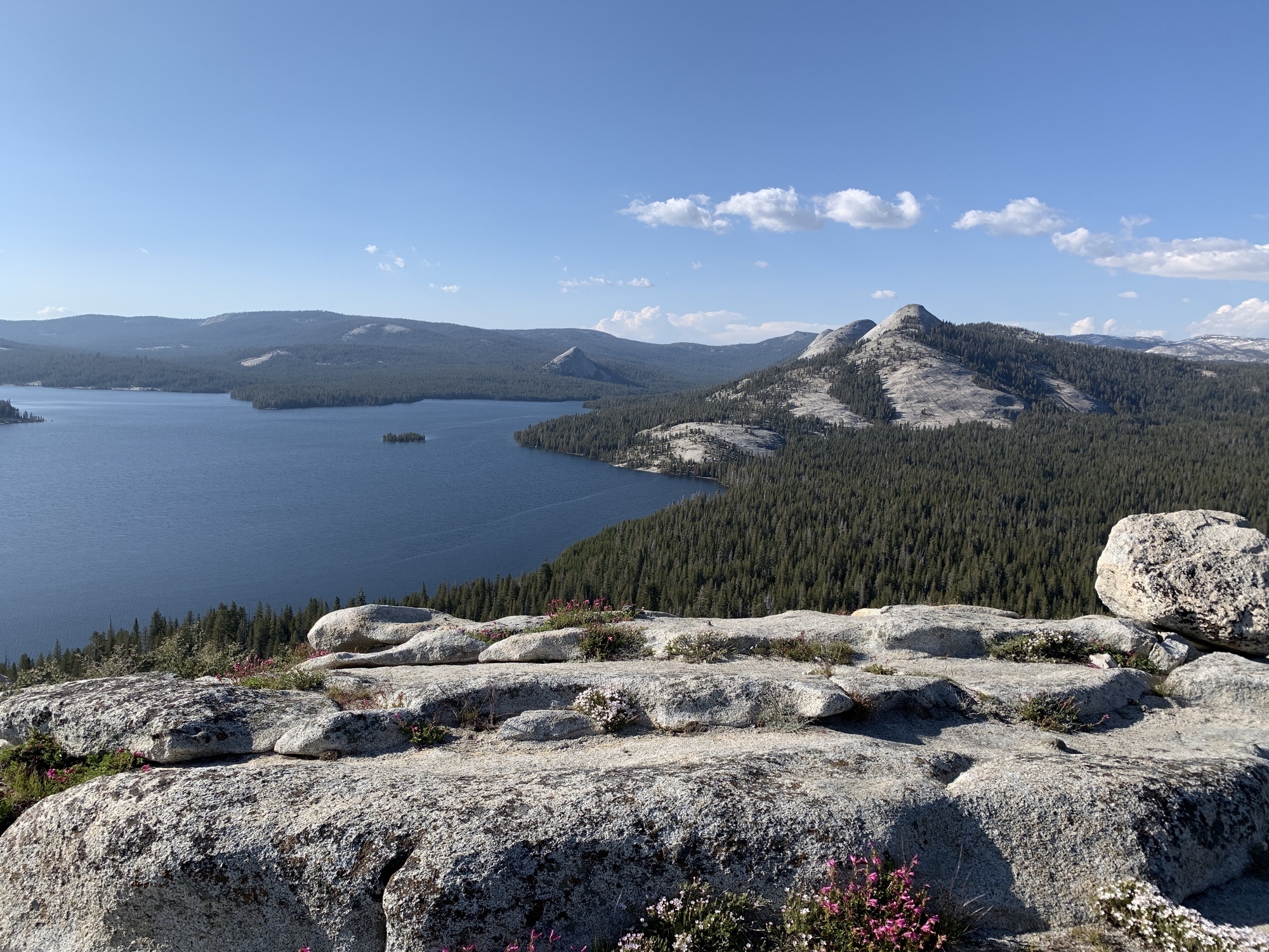Courtright Reservoir