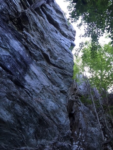 Fun climbing!