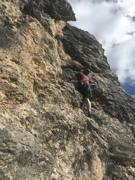Tom Milne on La Spaccata.