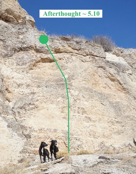 Afterthought (March 2019)