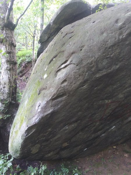 Fat Man Arete