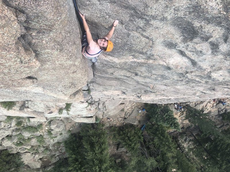 Taylor Hall following up P1 of The Staircase!