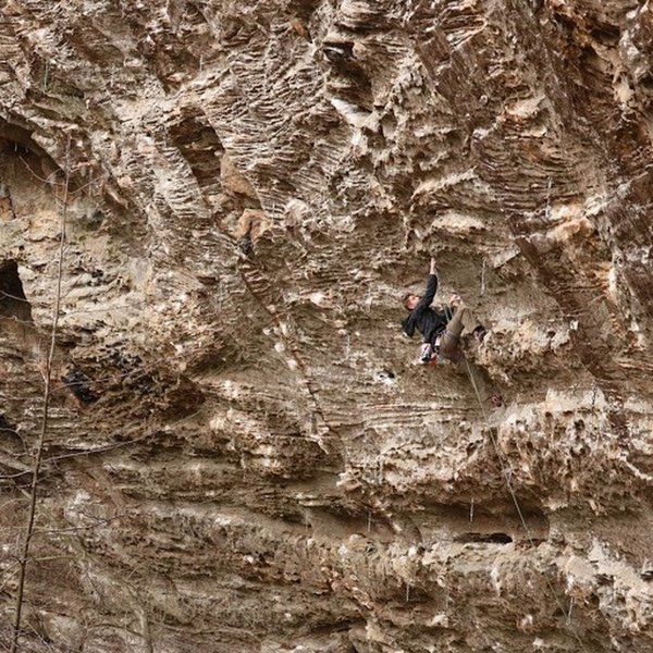Moving through the steepness