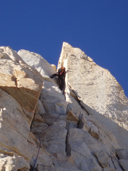 good climbing