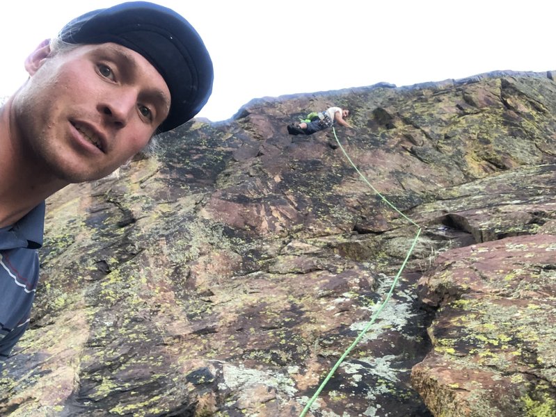 Matt taking down pitch 3! Use this as beta at your own risk!