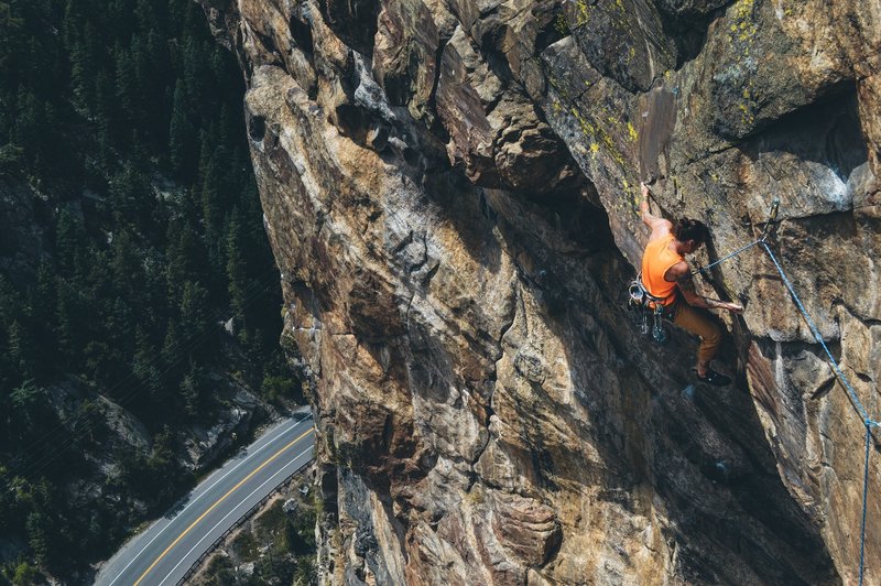 The traverse.